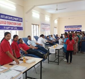 जन कल्याण डेवलपमेंट क्लब द्वारा अमृतसर में रक्तदान शिविर आयोजित 3 WhatsApp Image 2026 02 14 at 4.24.53 PM