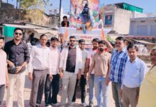 महाशिवरात्रि पर कोली महावर समाज की विशाल शोभायात्रा, कांग्रेस कार्यकर्ताओं ने किया भव्य स्वागत 23 WhatsApp Image 2026 02 15 at 5.52.07 PM