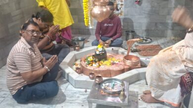 भायंदर पश्चिम में महाशिवरात्रि का पर्व हर्षोल्लास के साथ संपन्न 20 WhatsApp Image 2026 02 15 at 7.22.30 PM