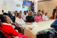 शिव महापुराण कथा आयोजन को ऐतिहासिक बनाने की तैयारी, सर्वसमाज से सहयोग का आह्वान 6 WhatsApp Image 2026 02 16 at 8.21.54 AM