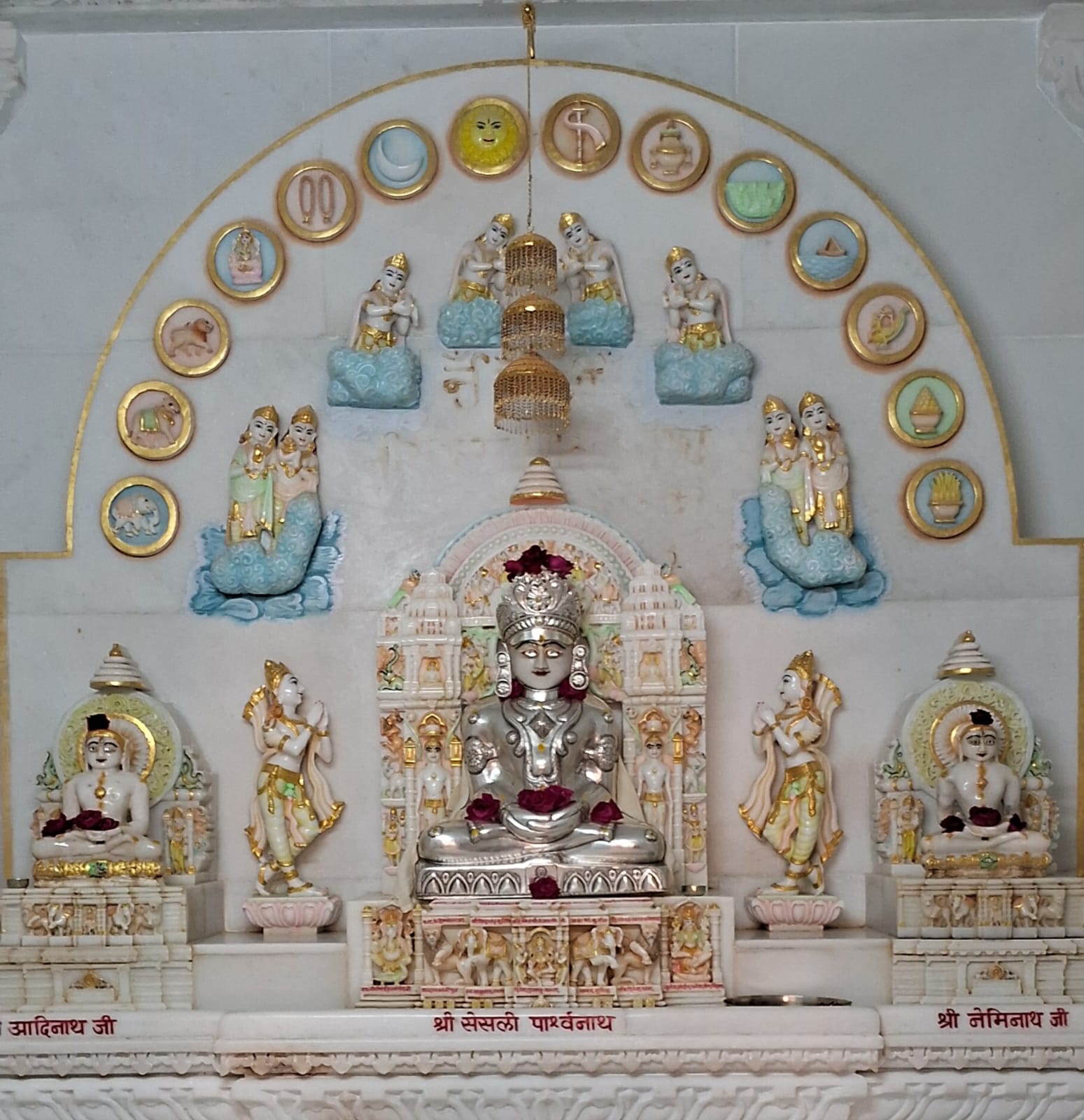 बाली में 108 सेसली पार्श्वनाथ जैन तीर्थ की प्रथम वर्षगांठ 20 फरवरी को, त्रिदिवसीय रत्नत्रयी महोत्सव में होगा ध्वजारोहण 1 WhatsApp Image 2026 02 16 at 9.47.35 PM