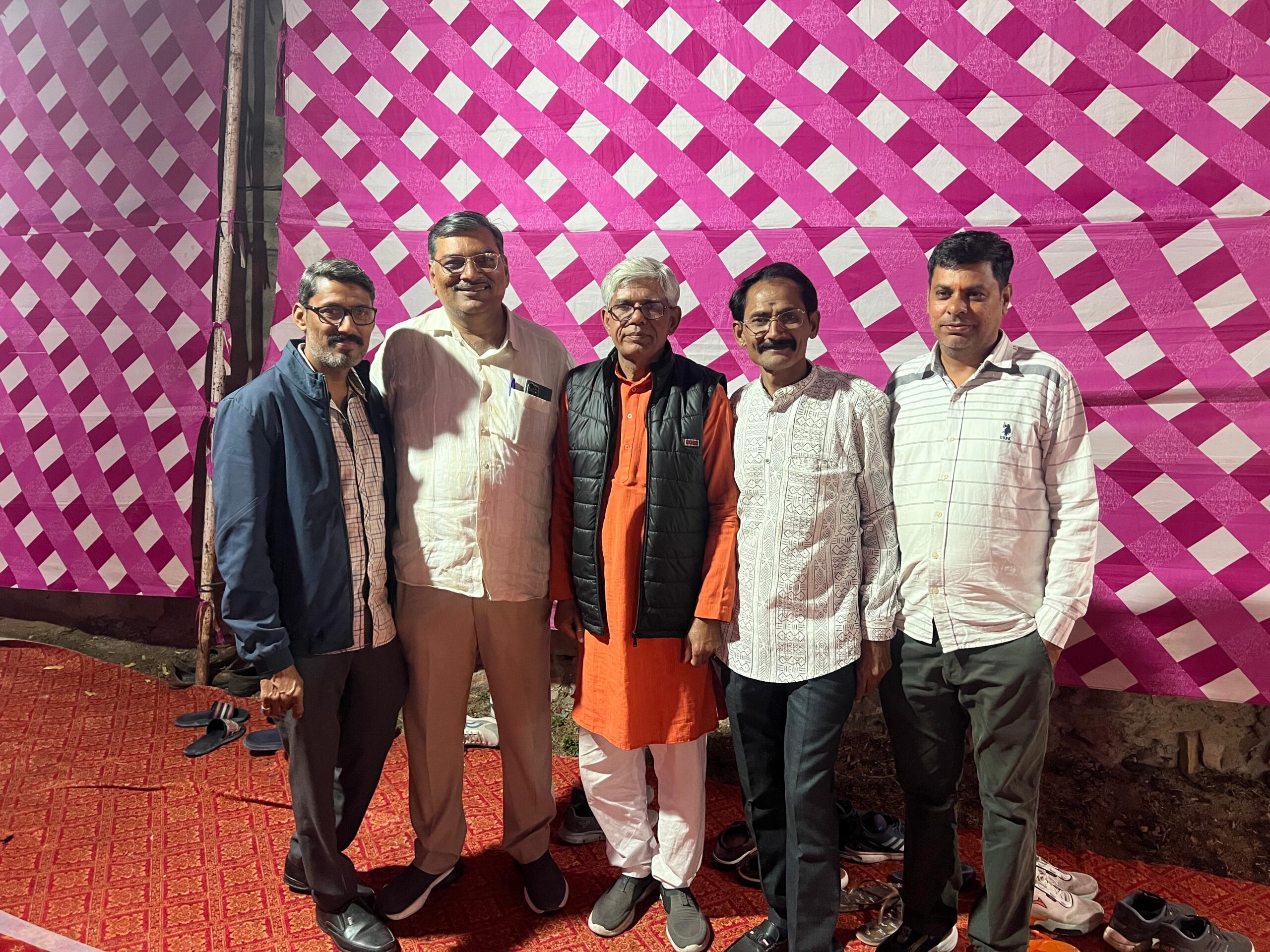 धार्मिक एवं सामाजिक कार्यक्रम हमारी सनातन संस्कृति की परम्परा: कन्हैयालाल मांकड़ 1 WhatsApp Image 2026 02 18 at 6.16.54 PM scaled