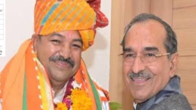 “ताज सजा, लेकिन ताजपोशी नहीं!” — ओबीसी मोर्चा में कौन रोक रहा है महेंद्र कुमावत की औपचारिक एंट्री? 82 WhatsApp Image 2026 02 20 at 11.43.35 AM