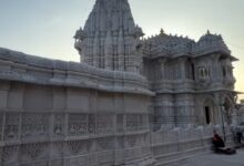 बाली में 108 सेसली पार्श्वनाथ जैन तीर्थ का प्रथम ध्वजारोहण हर्षोल्लास से सम्पन्न 24 WhatsApp Image 2026 02 20 at 7.22.56 PM 2