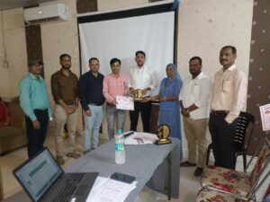 ब्लॉक स्तरीय समीक्षा बैठक में ऑनलाइन सॉफ्टवेयर ऐप पर प्रशिक्षण आयोजित 2 WhatsApp Image 2026 02 23 at 3.57.52 AM 1