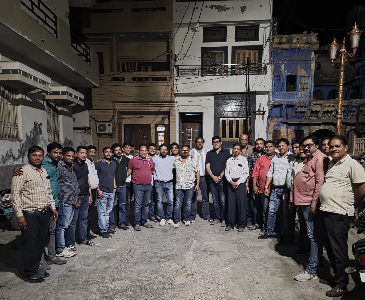 पाली के वार्ड 37 में युवकों का उत्पात, शहर कोतवाल को ज्ञापन देकर सख्त कार्रवाई की मांग 1 WhatsApp Image 2026 02 25 at 8.24.11 PM