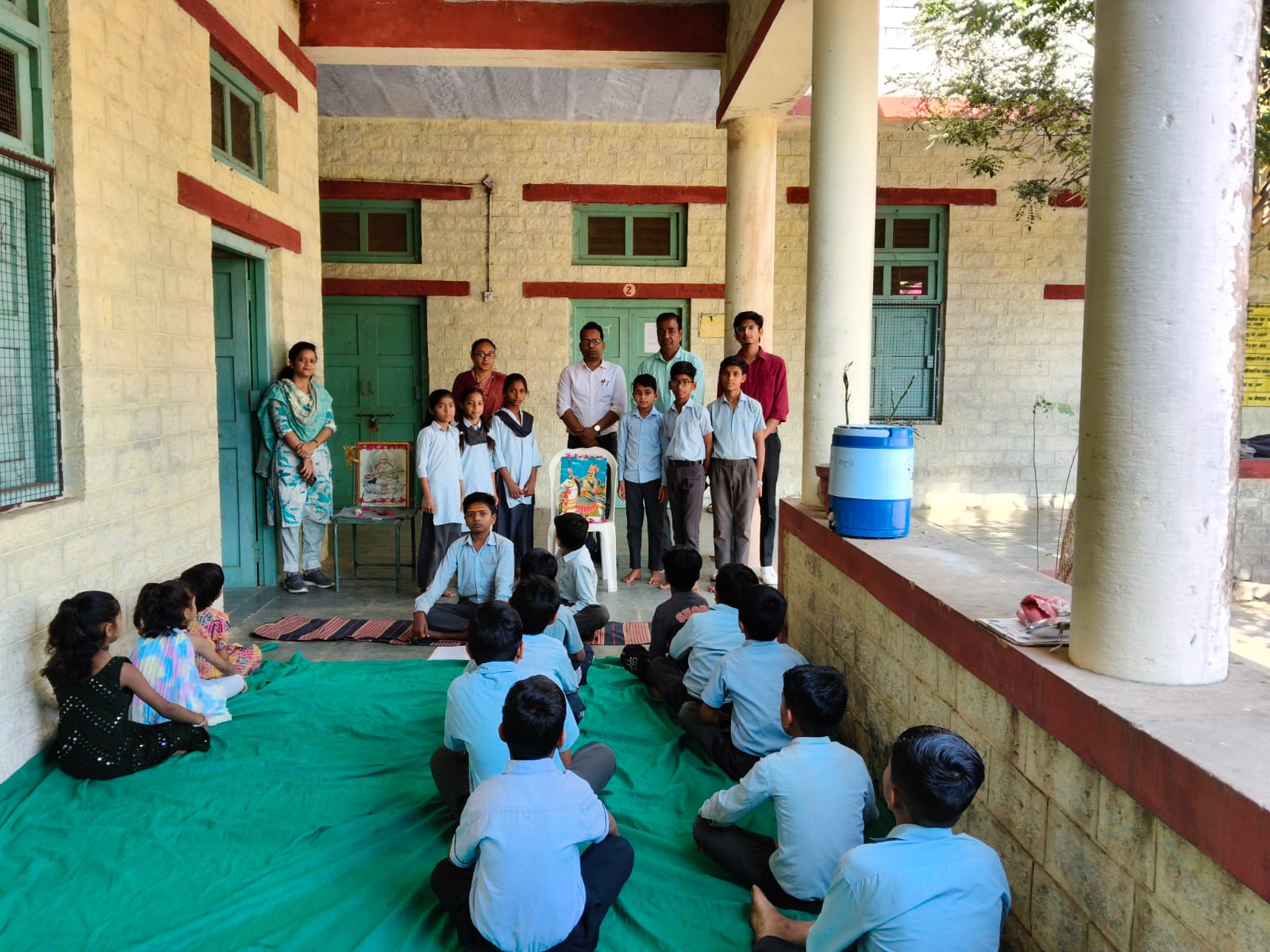 सादड़ी: महाराणा प्रताप के जीवन से प्रेरणा लेकर ‘राष्ट्र प्रथम’ भाव से कार्य करें — विजयसिंह माली 1 WhatsApp Image 2026 02 28 at 3.41.06 PM