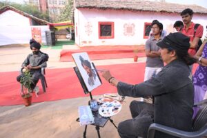 25वां कला मेला