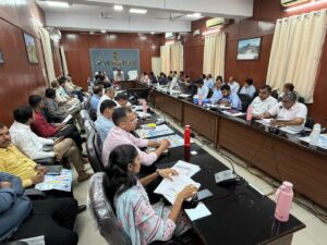 पाली जिला कलेक्टर एल.एन. मंत्री ने राजस्थान दिवस व मिशन हरियालो राजस्थान की तैयारियों को लेकर दिए निर्देश 2 651315829 1378890984252617 6667019965944835830 n