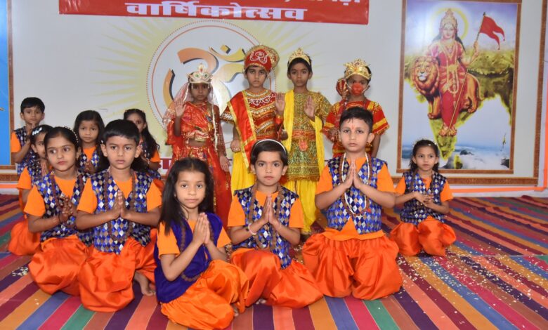 सरस्वती शिशु वाटिका, सादड़ी का वार्षिकोत्सव उत्साहपूर्वक आयोजित 65 IMG 20260308 WA0011