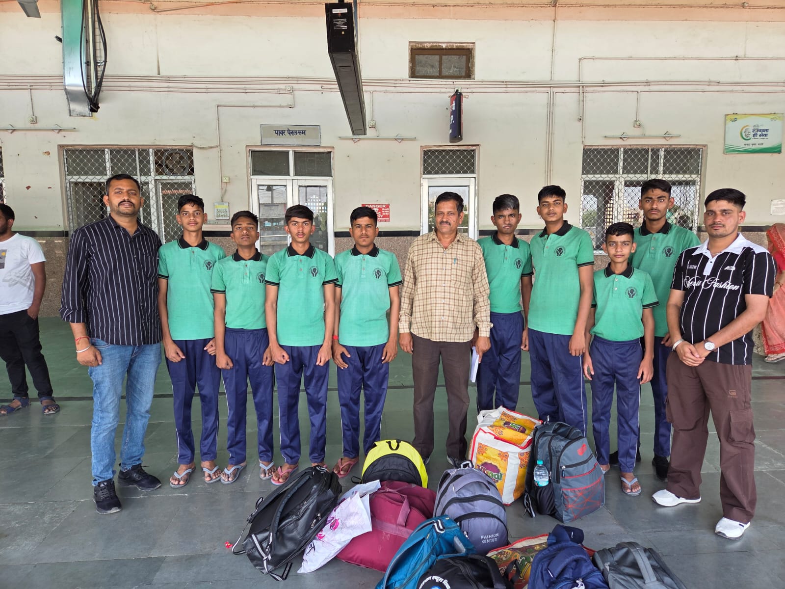 राजस्थान राज्य भारत स्काउट व गाइड जिला मुख्यालय पाली 1 IMG 20260326 WA0020