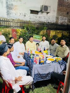 बेनाझाबर मे आयोजित हुआ ईद मिलन समारोह 2 IMG 20260326 WA0023 1