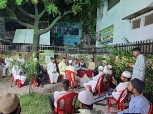 बेनाझाबर मे आयोजित हुआ ईद मिलन समारोह 3 IMG 20260326 WA0024 1