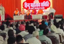 रामनवमी शोभायात्रा में जुड़े सर्व हिन्दू समाज, झाकियों के माध्यम से दिखाए हिन्दू समाज की एकता और संस्कार - परमेश्वर जोशी 22 WhatsApp Image 2026 02 28 at 10.46.41 PM