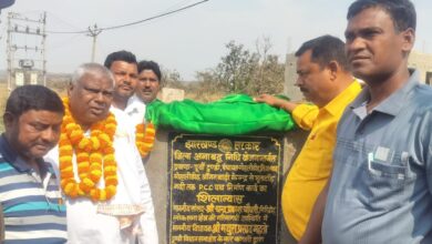 विधायक द्वारा होली पर्व का तोहफा: ₹52,56,645 की योजना जनता जनार्दन को समर्पित 19 WhatsApp Image 2026 03 01 at 6.34.06 PM