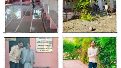 दिनेश गिरी समाजसेवी बनेड़ा