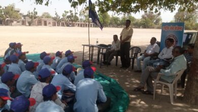 राष्ट्रीय सेवा योजना