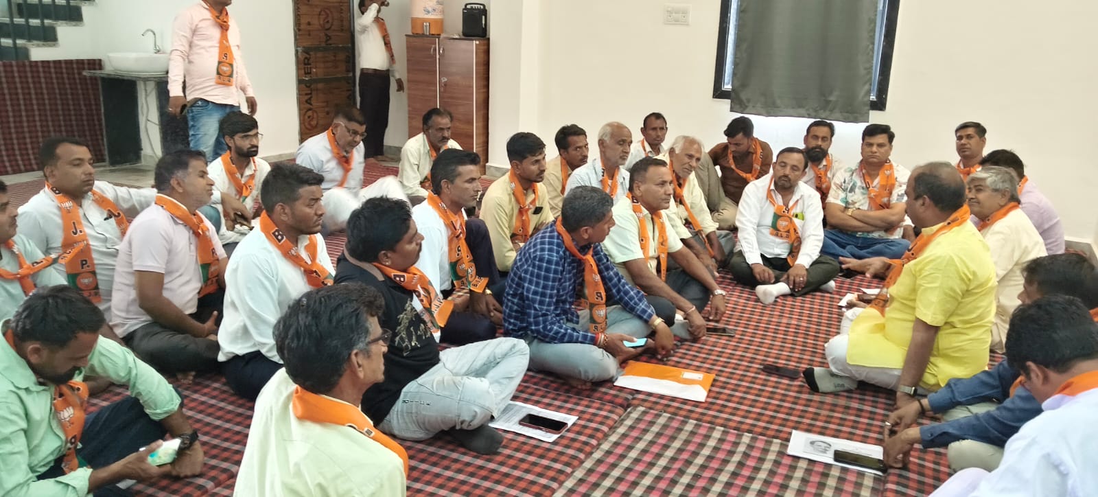 कारोई मंडल - दो दिवसीय प्रशिक्षण शिविर में भाजपा नेताओं ने कार्यकर्ताओं को दिया संगठन और जनसेवा का मंत्र 1 WhatsApp Image 2026 03 15 at 8.23.09 PM