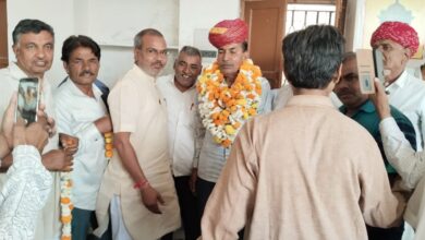 श्री विश्वकर्मा जांगिड़ समाज सेवा समिति पाली