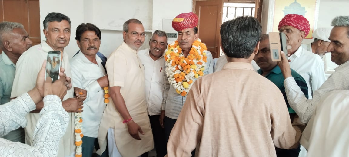 श्री विश्वकर्मा जांगिड़ समाज सेवा समिति पाली