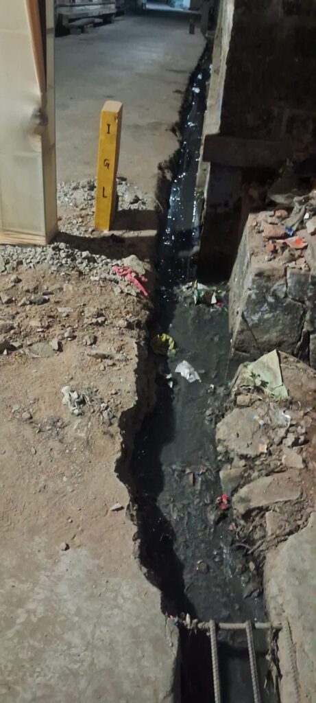 बाली वार्ड 14 नाली समस्या: खुली नालियों से बढ़ रहा हादसों का खतरा 6 WhatsApp Image 2026 03 15 at 8.59.07 AM