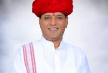 विधायक डॉ. लालाराम बैरवा