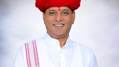 विधायक डॉ. लालाराम बैरवा