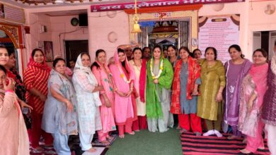 पाली में चेटीचंड महोत्सव