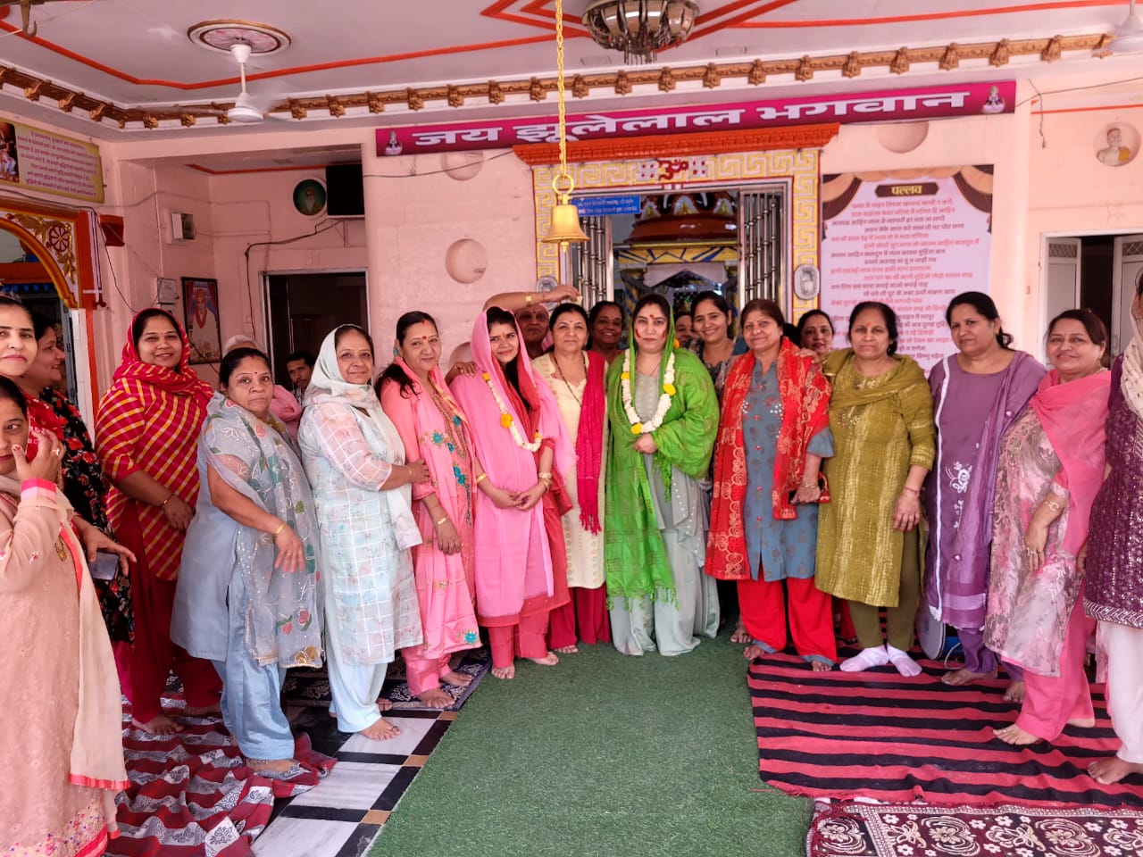 पाली में चेटीचंड महोत्सव