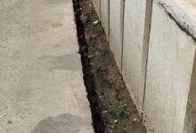 अधूरी नाली