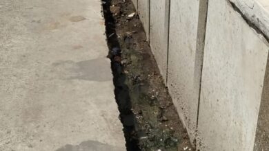 अधूरी नाली