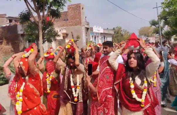 भाटी परिवार