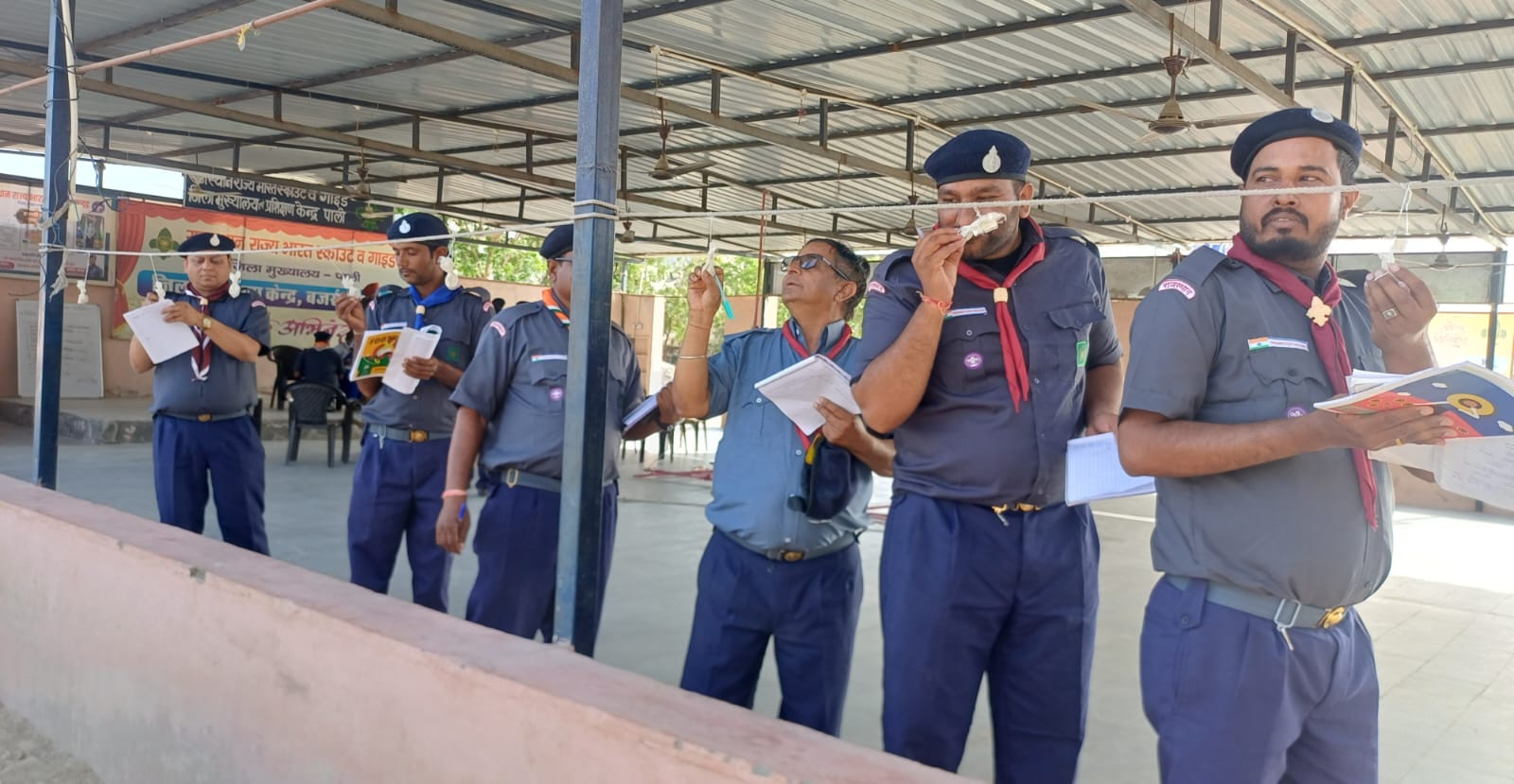 राजस्थान राज्य भारत स्काउट व गाइड जिला मुख्यालय पाली 1 WhatsApp Image 2026 03 29 at 6.18.31 PM