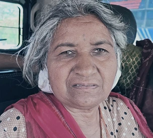 नकाबपोश बदमाशों की खौफनाक वारदात, बुजुर्ग महिला के कान काटकर एक तोला सोना लूटा 1 WhatsApp Image 2026 03 29 at 6.35.33 PM