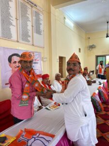 भाजपा नाडोल मंडल का प्रशिक्षण शिविर संपन्न, विधायक पुष्पेंद्रसिंह राणावत ने दिया जीत का मंत्र 2 WhatsApp Image 2026 03 30 at 1.58.02 PM