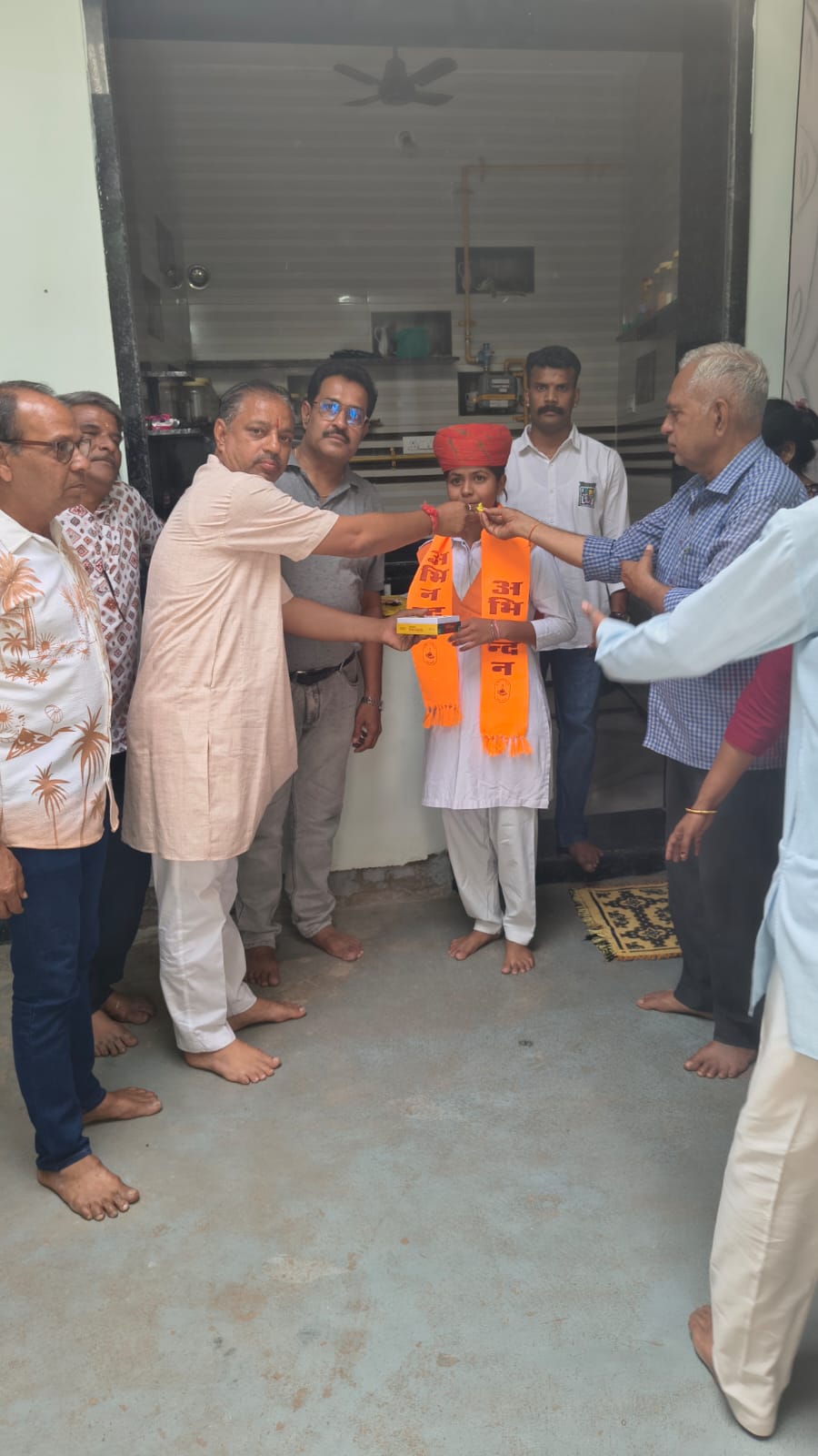 सरस्वती विद्या मंदिर सादड़ी: शानदार 12वीं परिणाम के साथ प्रवेश प्रक्रिया प्रारंभ, शिक्षा और संस्कार का सशक्त संगम 1 WhatsApp Image 2026 03 31 at 8.02.13 PM