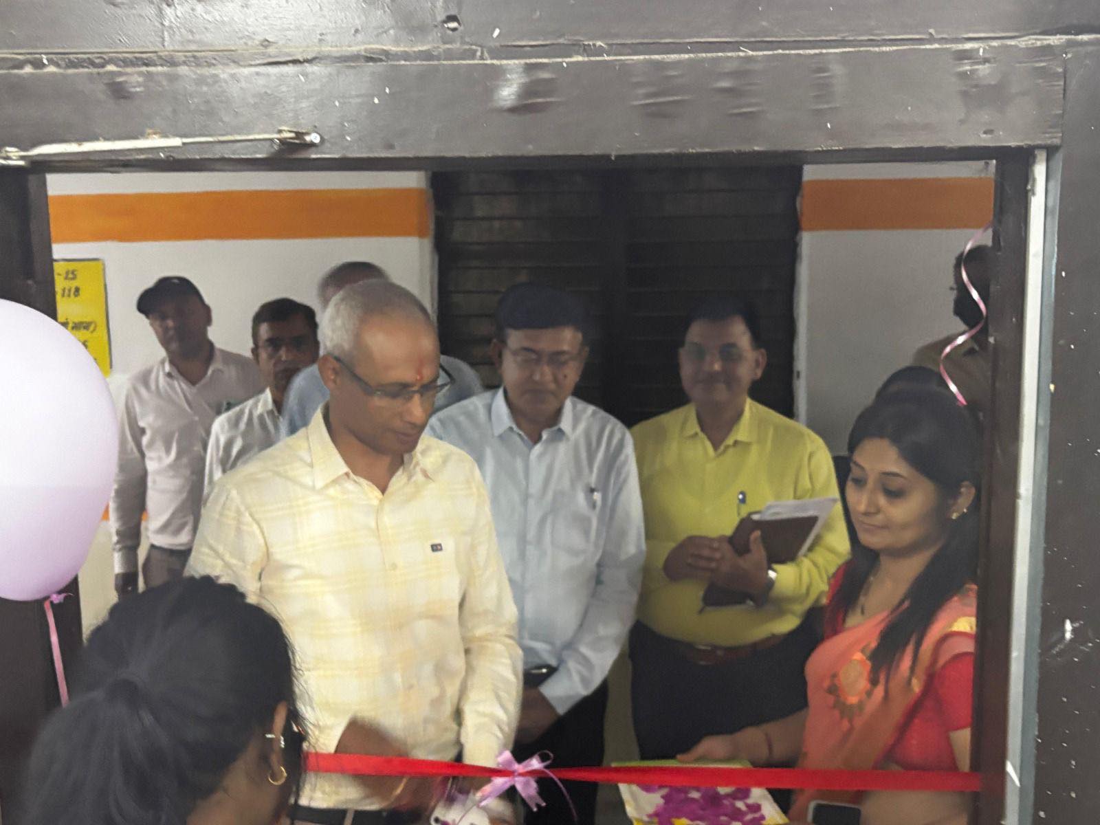 राजकीय बांगड़ स्नातकोत्तर महाविद्यालय में एडवांस पैटर्न मेकर कोर्स का शुभारंभ 1 राजकीय बांगड़ स्नातकोत्तर महाविद्यालय