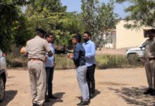 आबकारी आयुक्त नमित मेहता