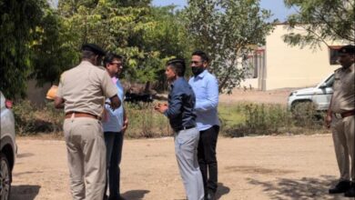 आबकारी आयुक्त नमित मेहता