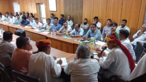 सुमेरपुर की सफाई व्यवस्था पर मंत्री का कड़ा प्रहार: अधिकारियों को अंतिम चेतावनी 3 सुमेरपुर की सफाई व्यवस्था