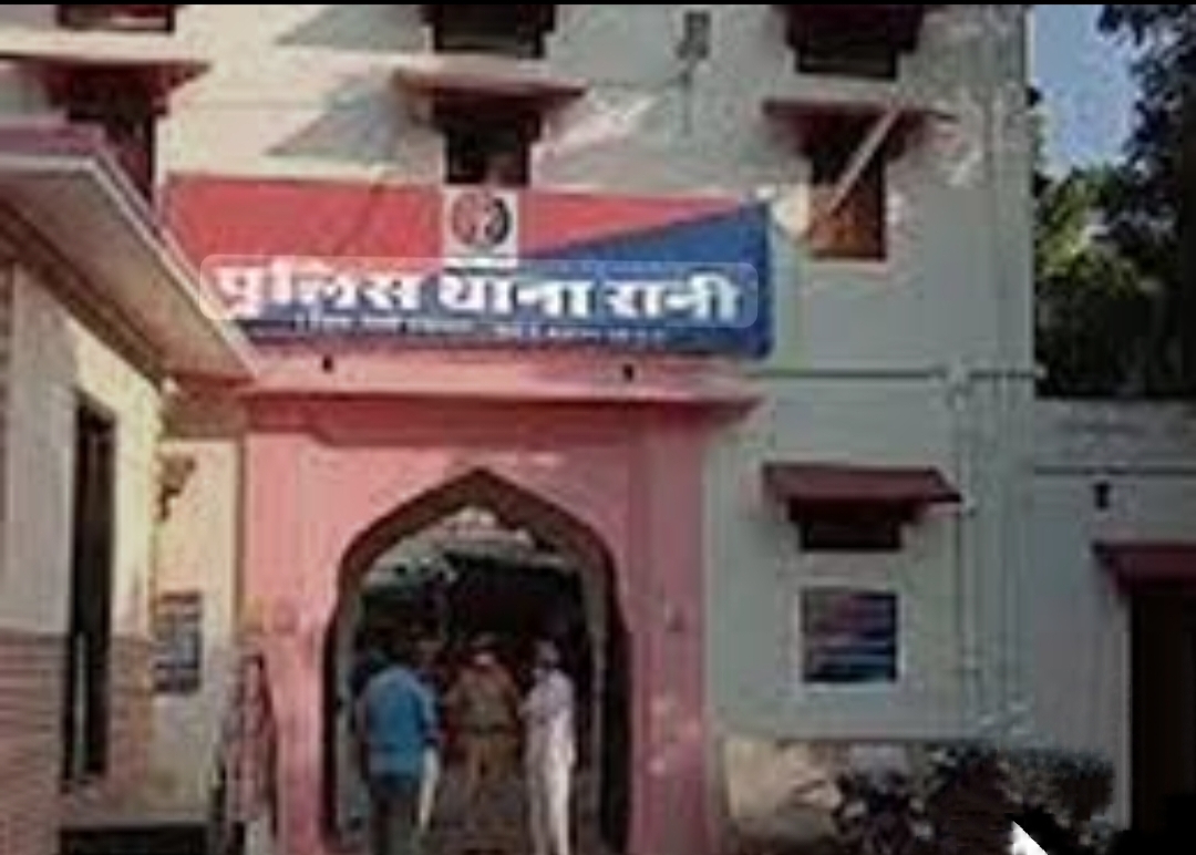 ग्राहक बनकर आभूषण चोरी करने वाली महिला गैंग का पर्दाफाश, पाली पुलिस की बड़ी कार्रवाई में दो गिरफ्तार 1 IMG 20260413 WA0000