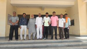 रानी उपखंड पत्रकार संघ ने प्रधानमंत्री के नाम भेजा ज्ञापन जैसलमेर कलेक्टर पर गंभीर आरोप 3 IMG 20260413 WA0049