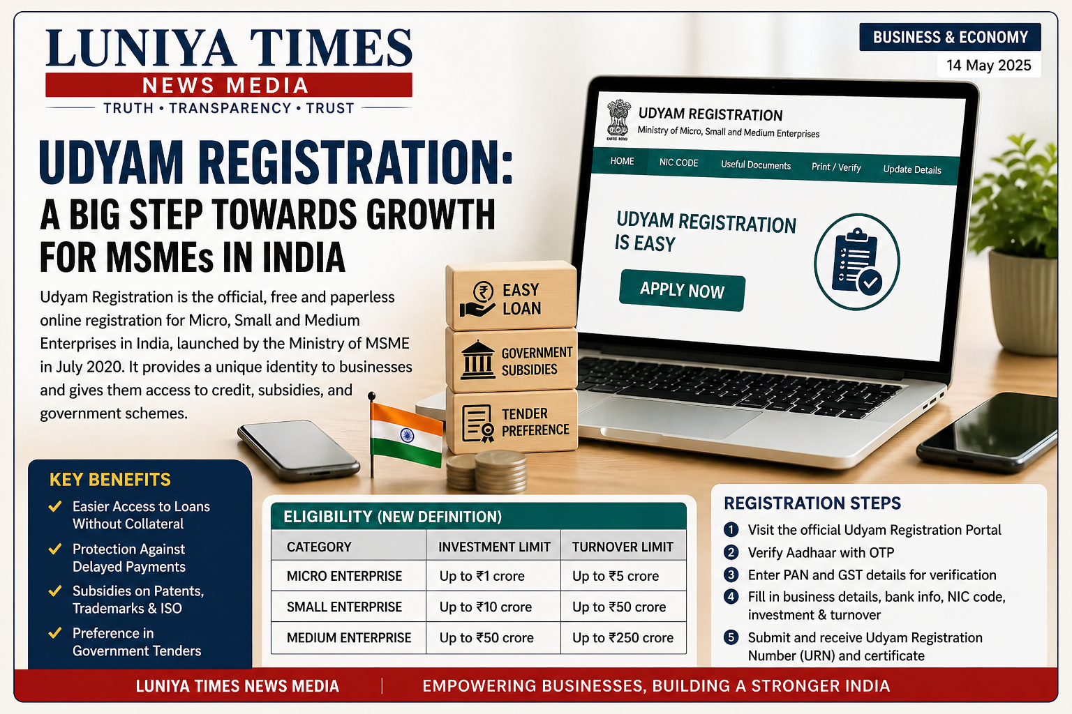 Udyam Registration
