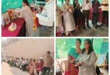 चिकित्सा शिविर