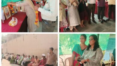 चिकित्सा शिविर