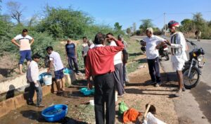 312वें सप्ताह भी जारी सेवा श्रम: बनेड़ा-सुल्तानगढ़ में ‘पो’ सफाई अभियान ने पेश की मिसाल 2 312वें सप्ताह