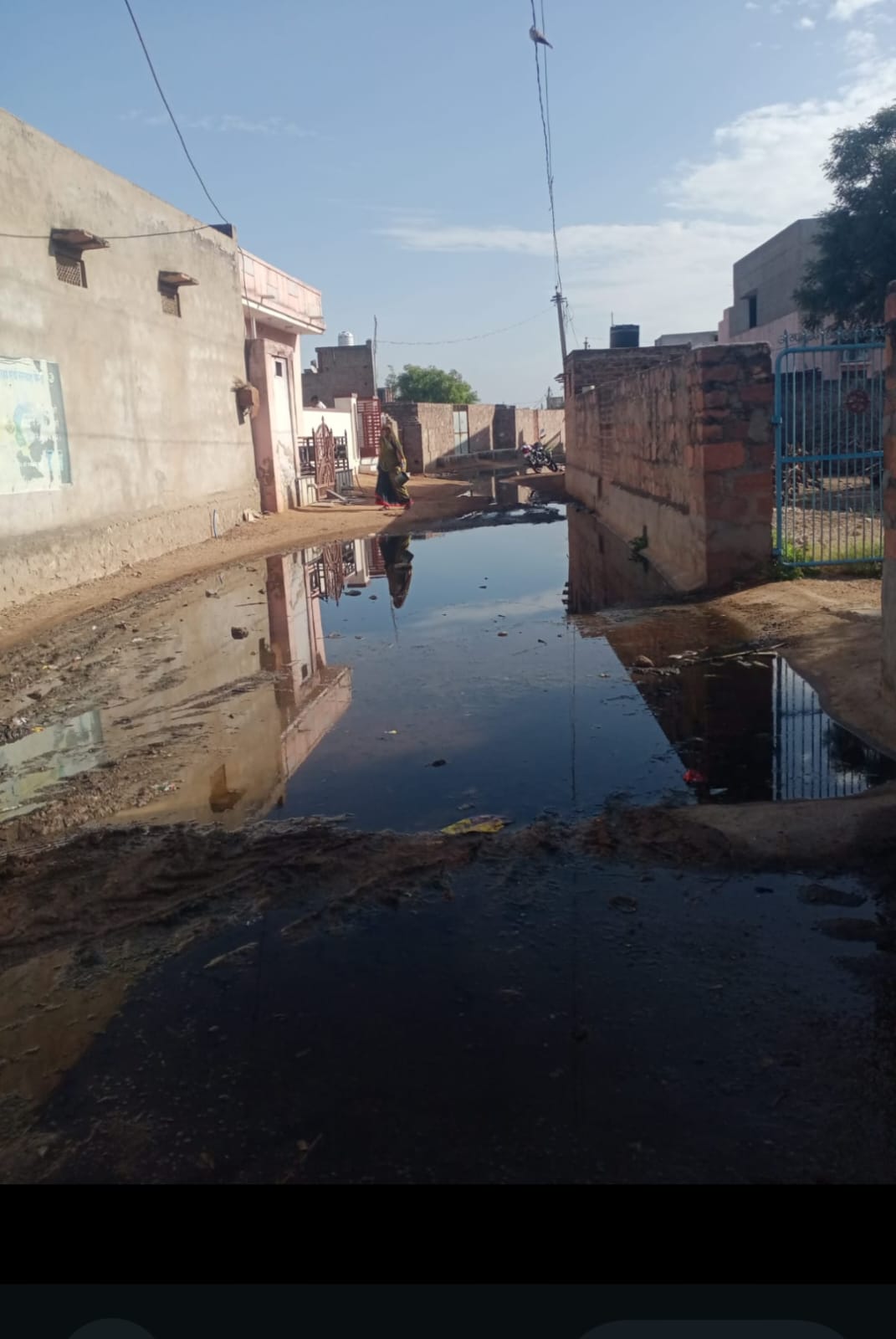 5 साल में सिस्टम फेल: वेराराम पूरा बदहाल 1 सिस्टम फेल