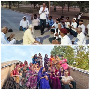 भक्ति और उत्साह से गूंजा पालरा: सेन समाज की दो दिवसीय धार्मिक यात्रा संपन्न, 70 श्रद्धालुओं ने किए प्रमुख तीर्थों के दर्शन 2 WhatsApp Image 2026 04 05 at 7.58.09 AM