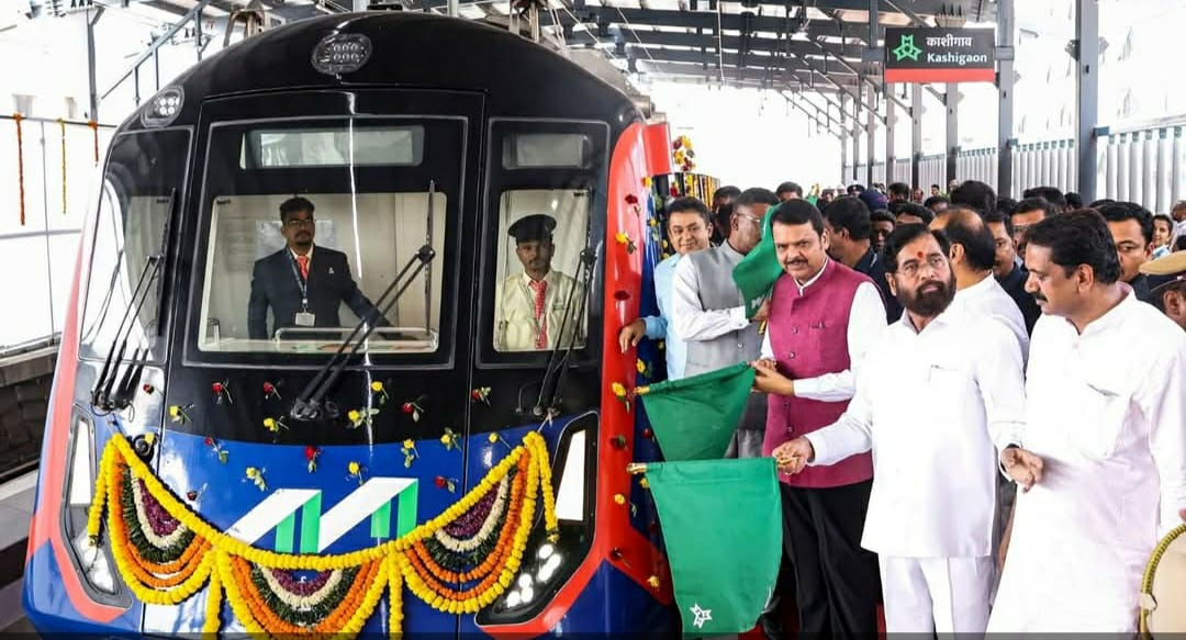 मीरा-भायंदर में दौड़ी मेट्रो, ट्रैफिक से राहत की नई उम्मीद 1 WhatsApp Image 2026 04 07 at 5.03.21 PM