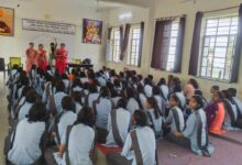 पन्नाधाय सुरक्षा एवं सम्मान जागृति सप्ताह के अंतर्गत, सुरक्षा एवं विधिक जागरूकता, डिजिटल सुरक्षा व हेल्पलाईन कार्यक्रम आयोजित 20 WhatsApp Image 2026 04 08 at 7.24.51 PM